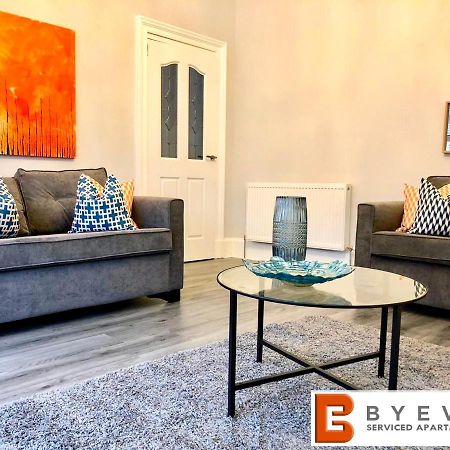 ByEvo Almar Villa Glasgow Dış mekan fotoğraf