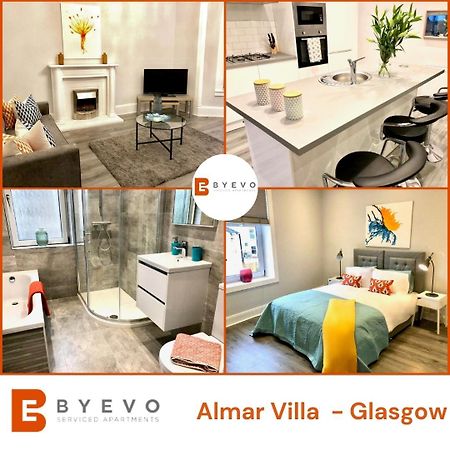 ByEvo Almar Villa Glasgow Dış mekan fotoğraf
