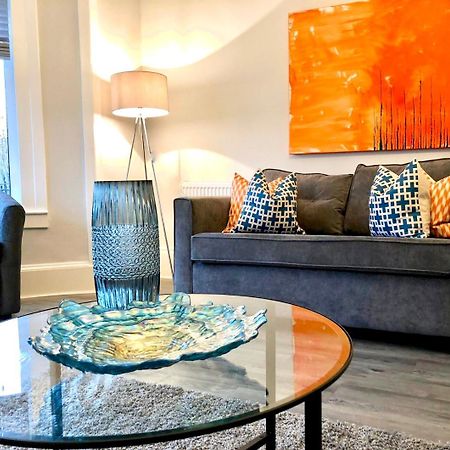 ByEvo Almar Villa Glasgow Dış mekan fotoğraf