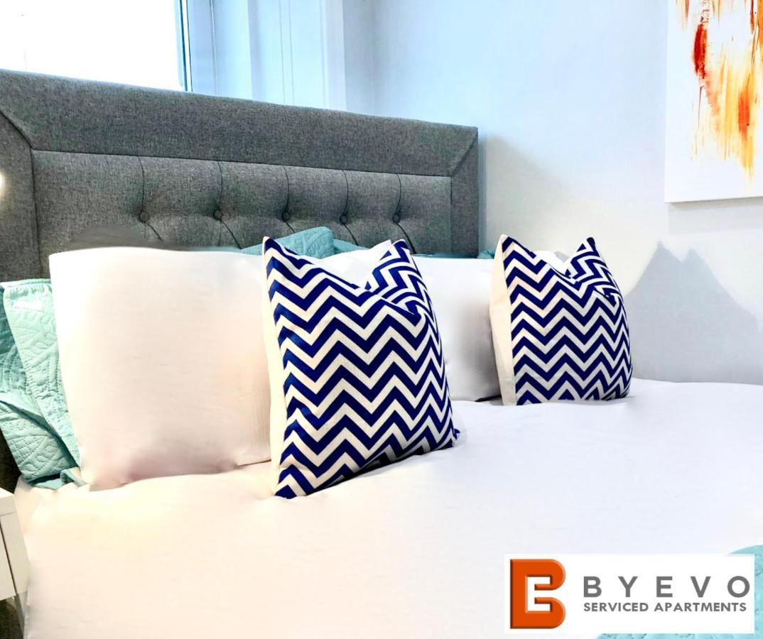 ByEvo Almar Villa Glasgow Dış mekan fotoğraf