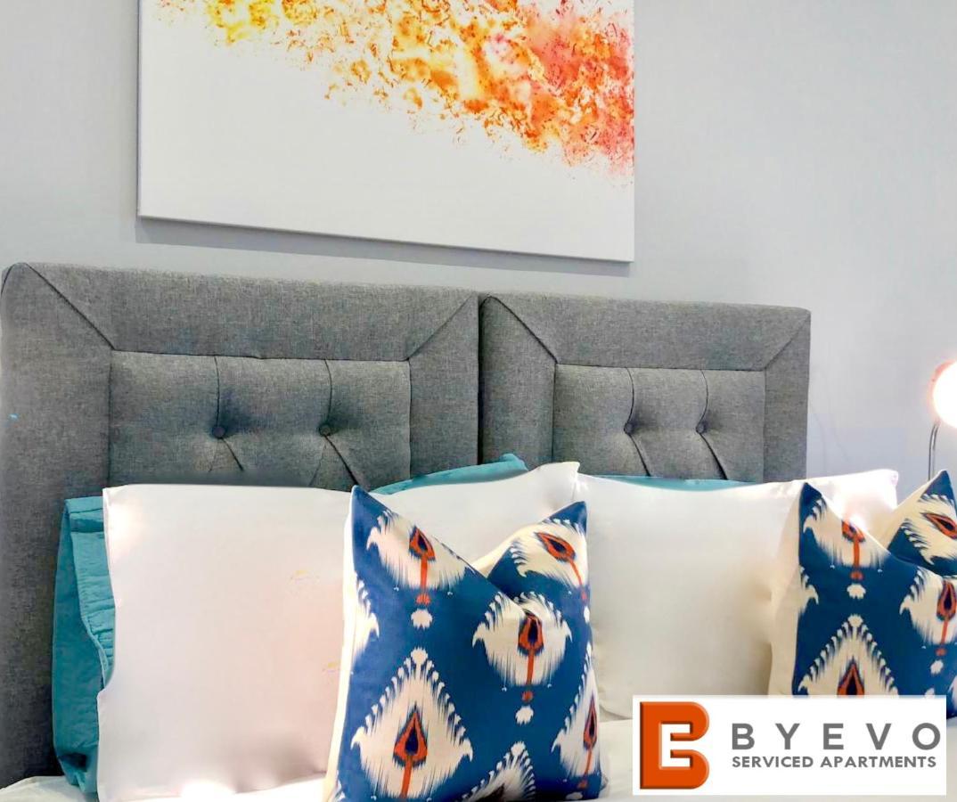 ByEvo Almar Villa Glasgow Dış mekan fotoğraf