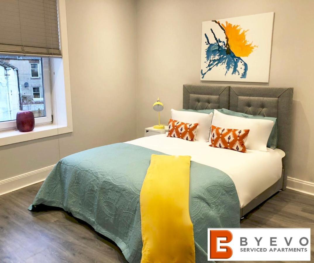 ByEvo Almar Villa Glasgow Dış mekan fotoğraf