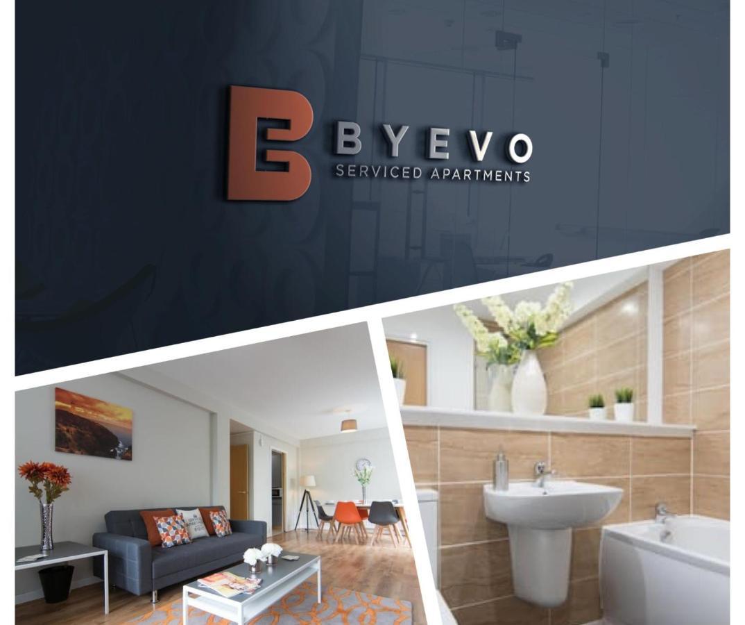 ByEvo Almar Villa Glasgow Dış mekan fotoğraf