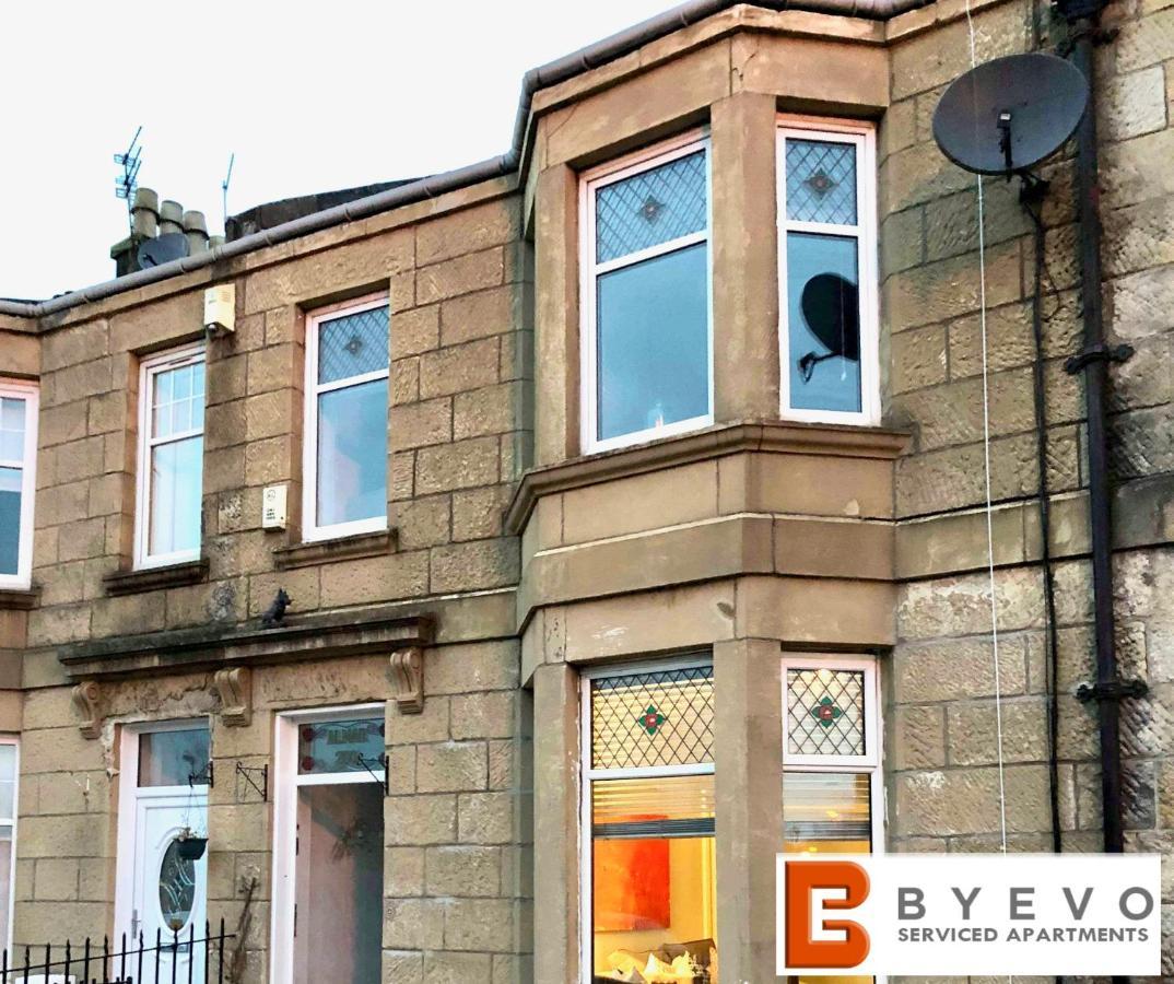 ByEvo Almar Villa Glasgow Dış mekan fotoğraf