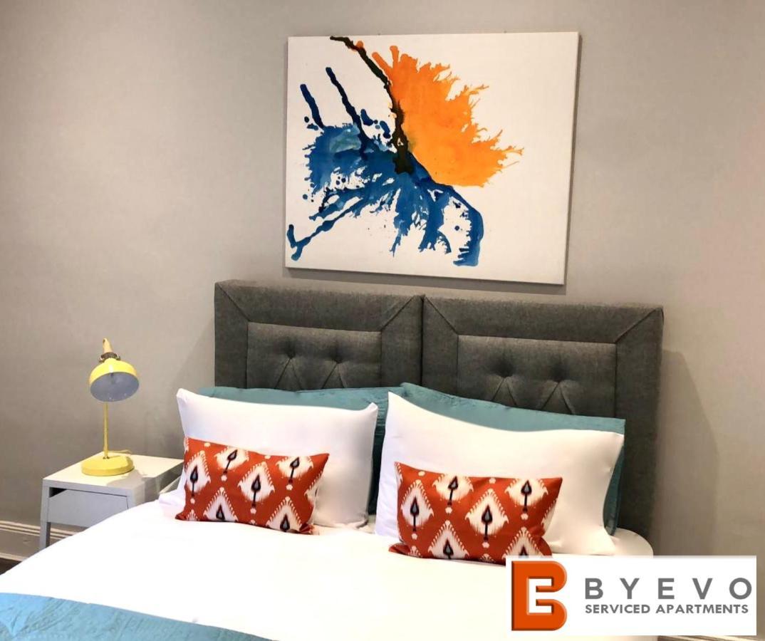 ByEvo Almar Villa Glasgow Dış mekan fotoğraf