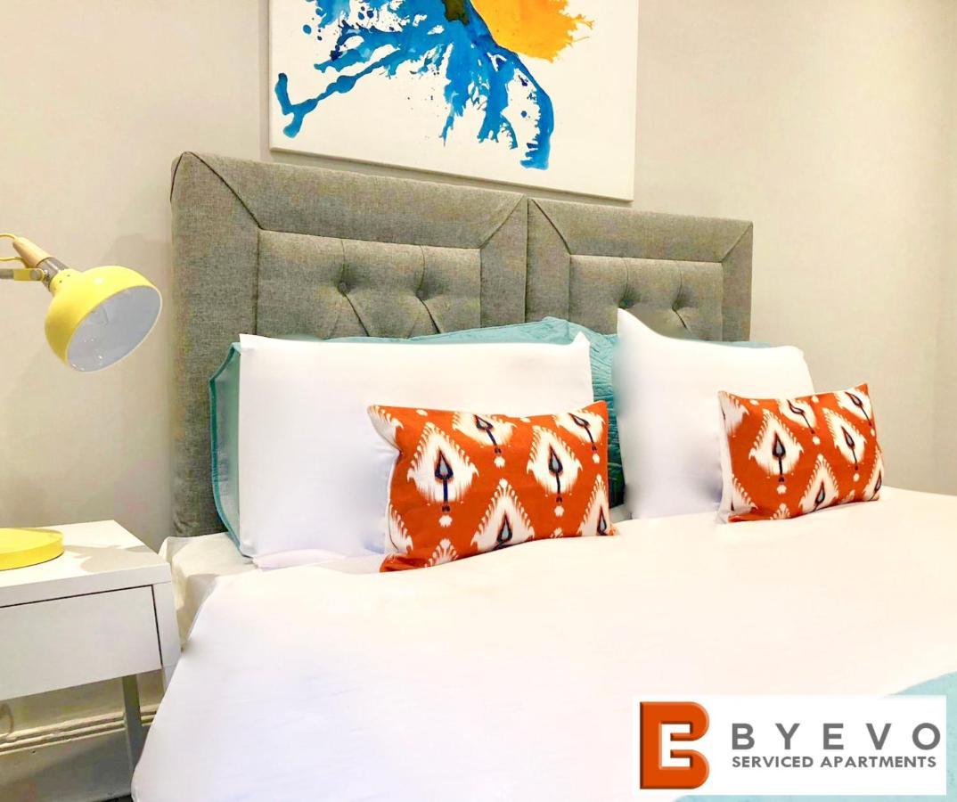 ByEvo Almar Villa Glasgow Dış mekan fotoğraf