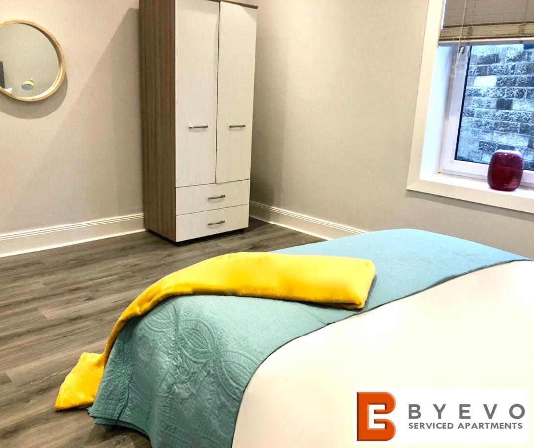 ByEvo Almar Villa Glasgow Dış mekan fotoğraf