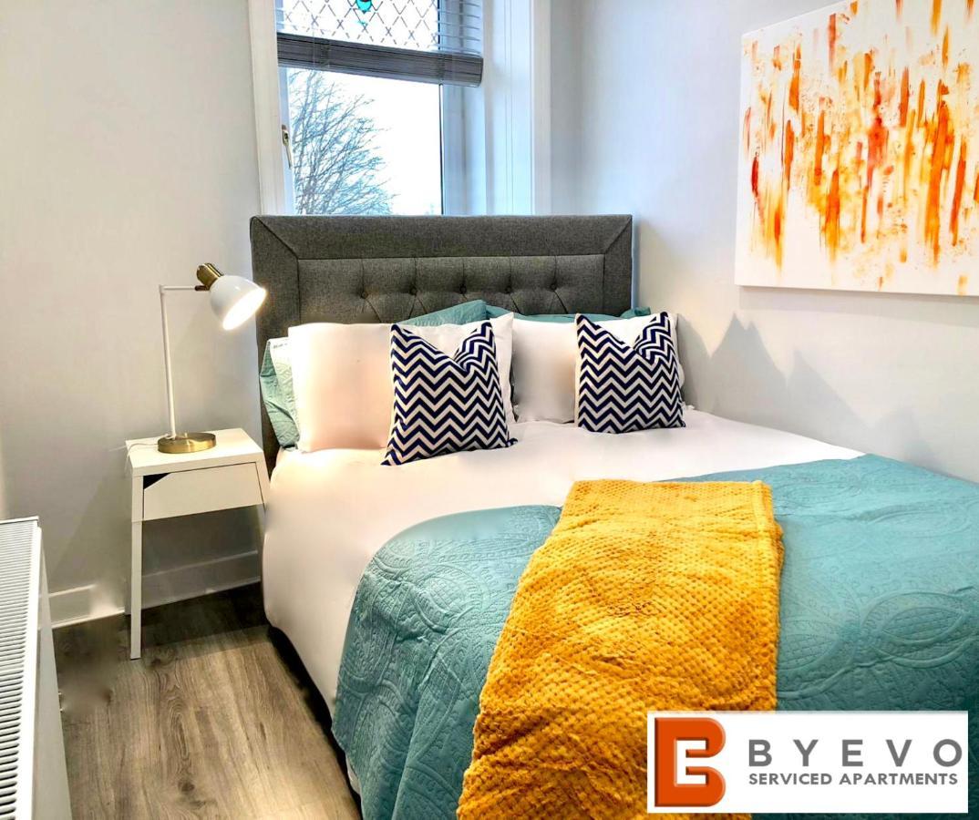 ByEvo Almar Villa Glasgow Dış mekan fotoğraf