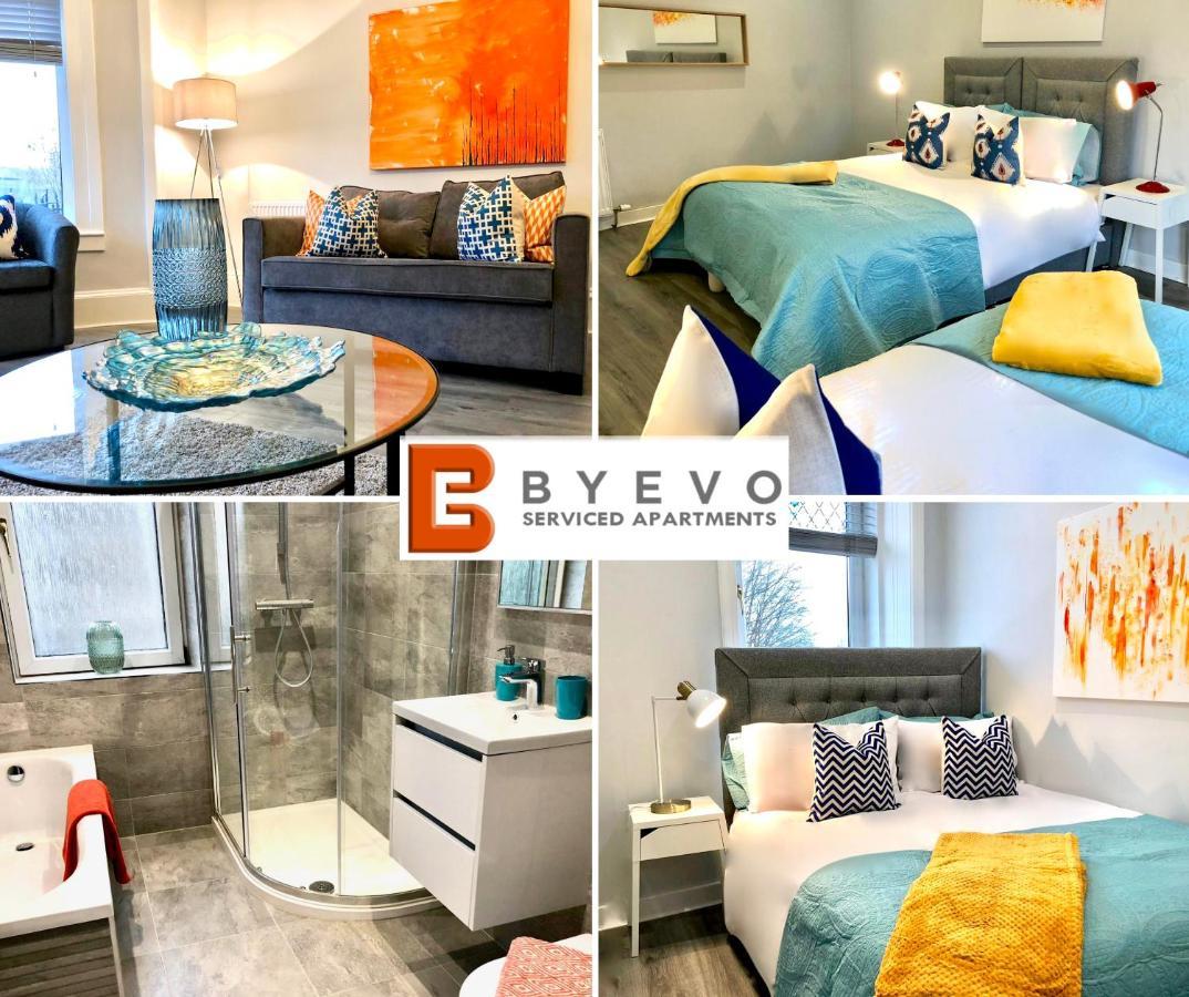 ByEvo Almar Villa Glasgow Dış mekan fotoğraf