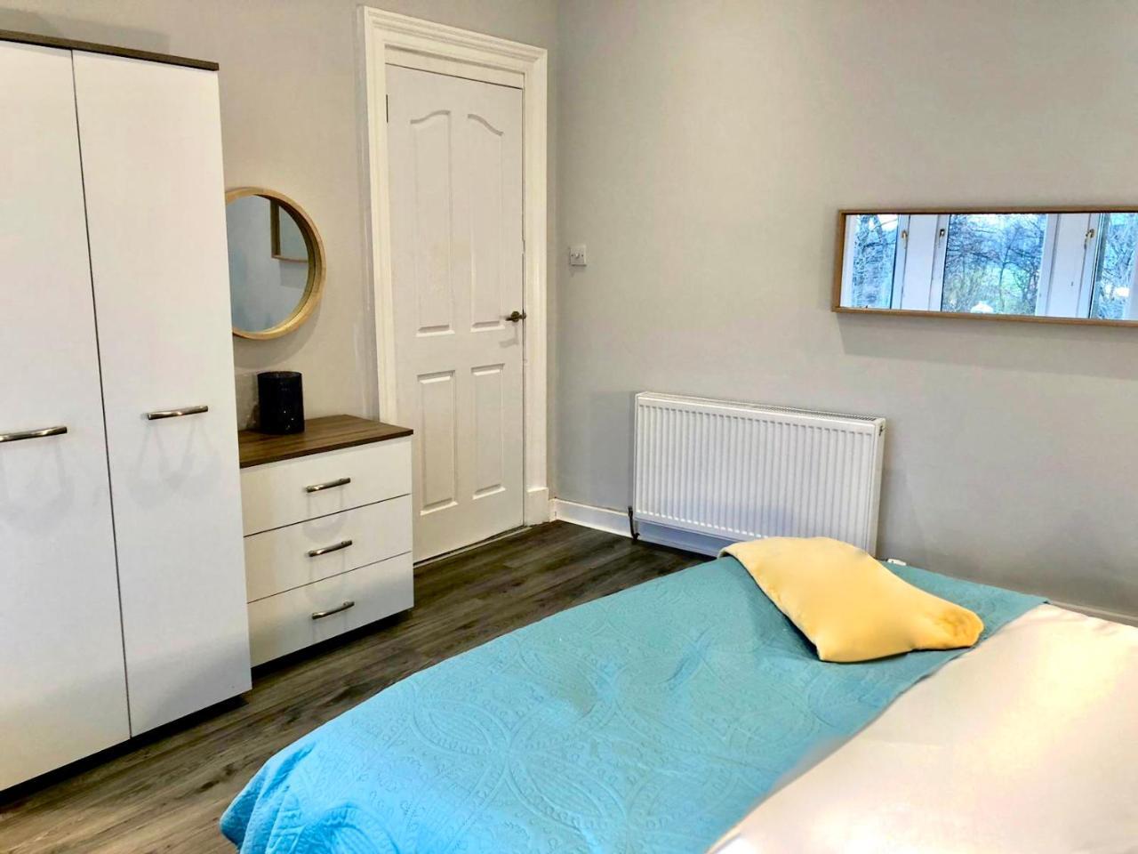ByEvo Almar Villa Glasgow Dış mekan fotoğraf