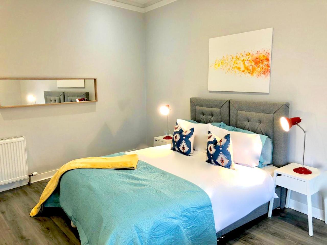 ByEvo Almar Villa Glasgow Dış mekan fotoğraf