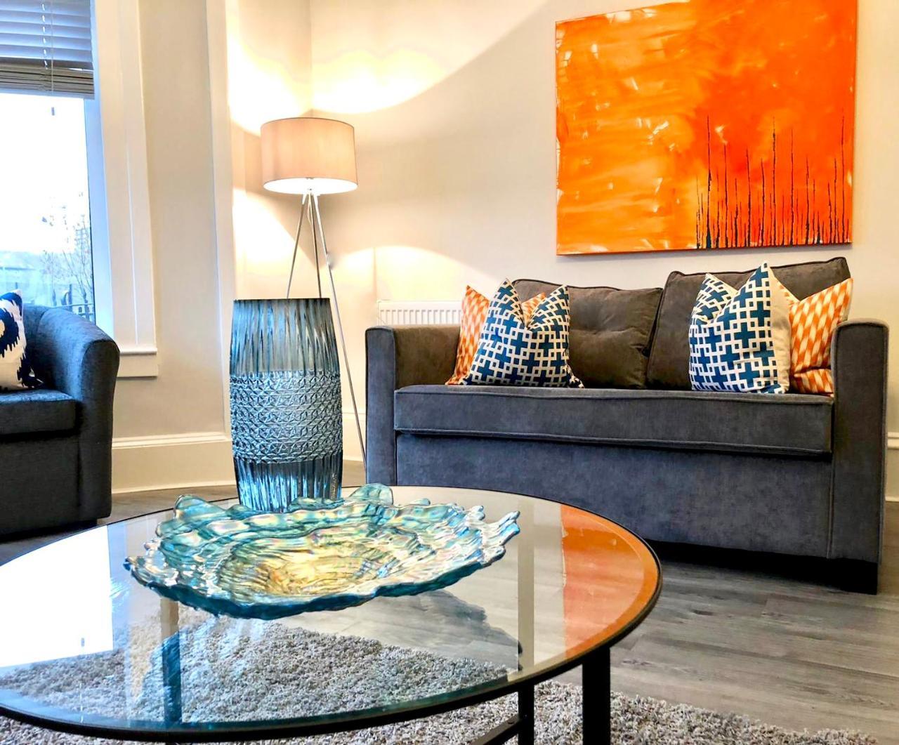 ByEvo Almar Villa Glasgow Dış mekan fotoğraf