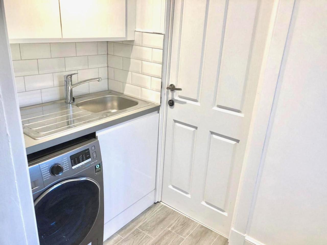 ByEvo Almar Villa Glasgow Dış mekan fotoğraf
