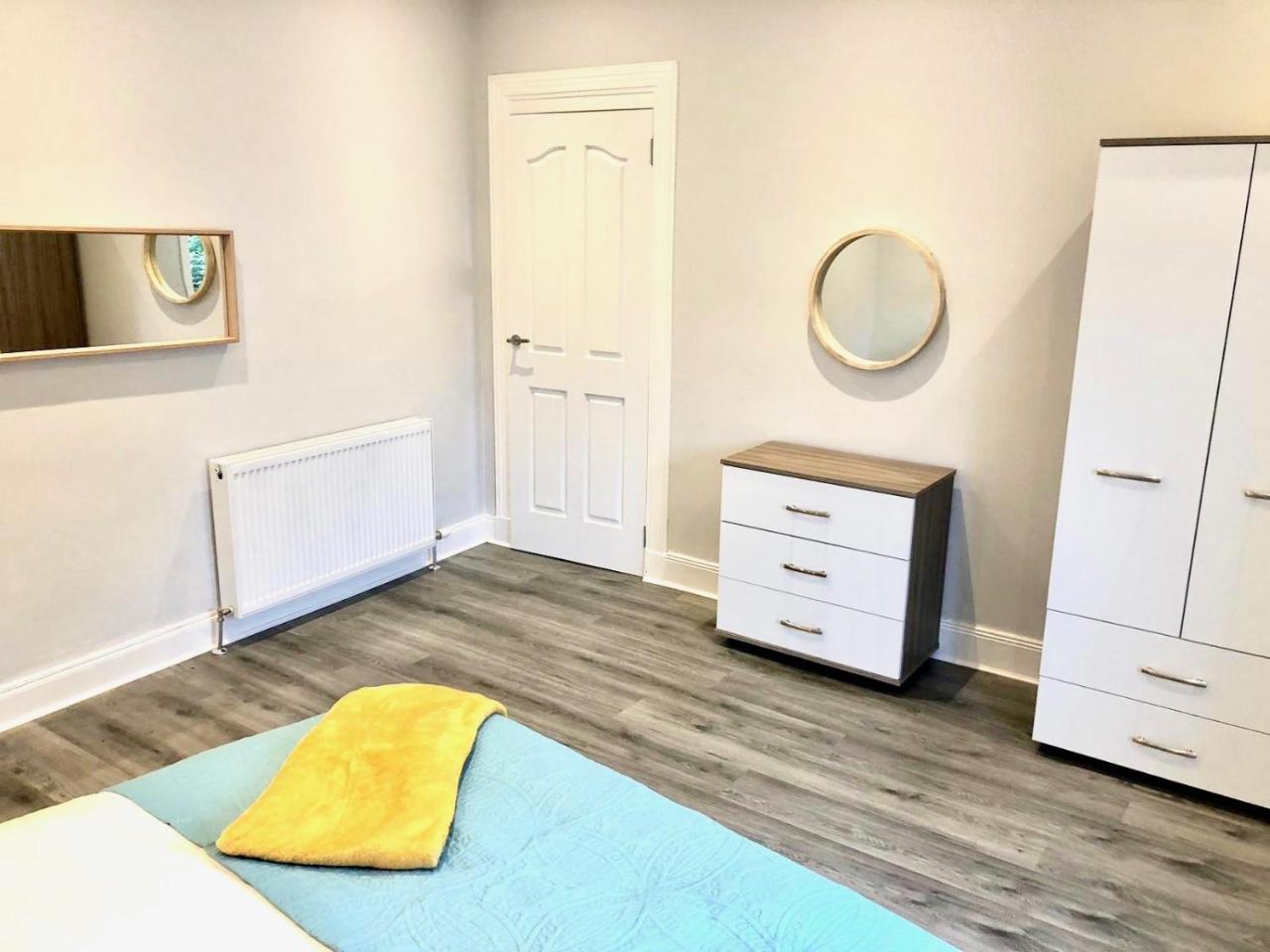 ByEvo Almar Villa Glasgow Dış mekan fotoğraf